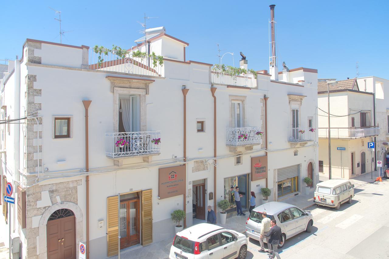 B&B Mimmo E Valeria Santeramo in Colle Exterior photo